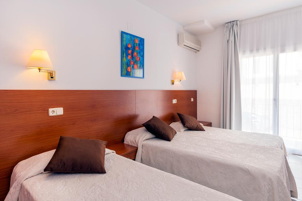 Hotel Sant March Tossa de Mar Exterior foto