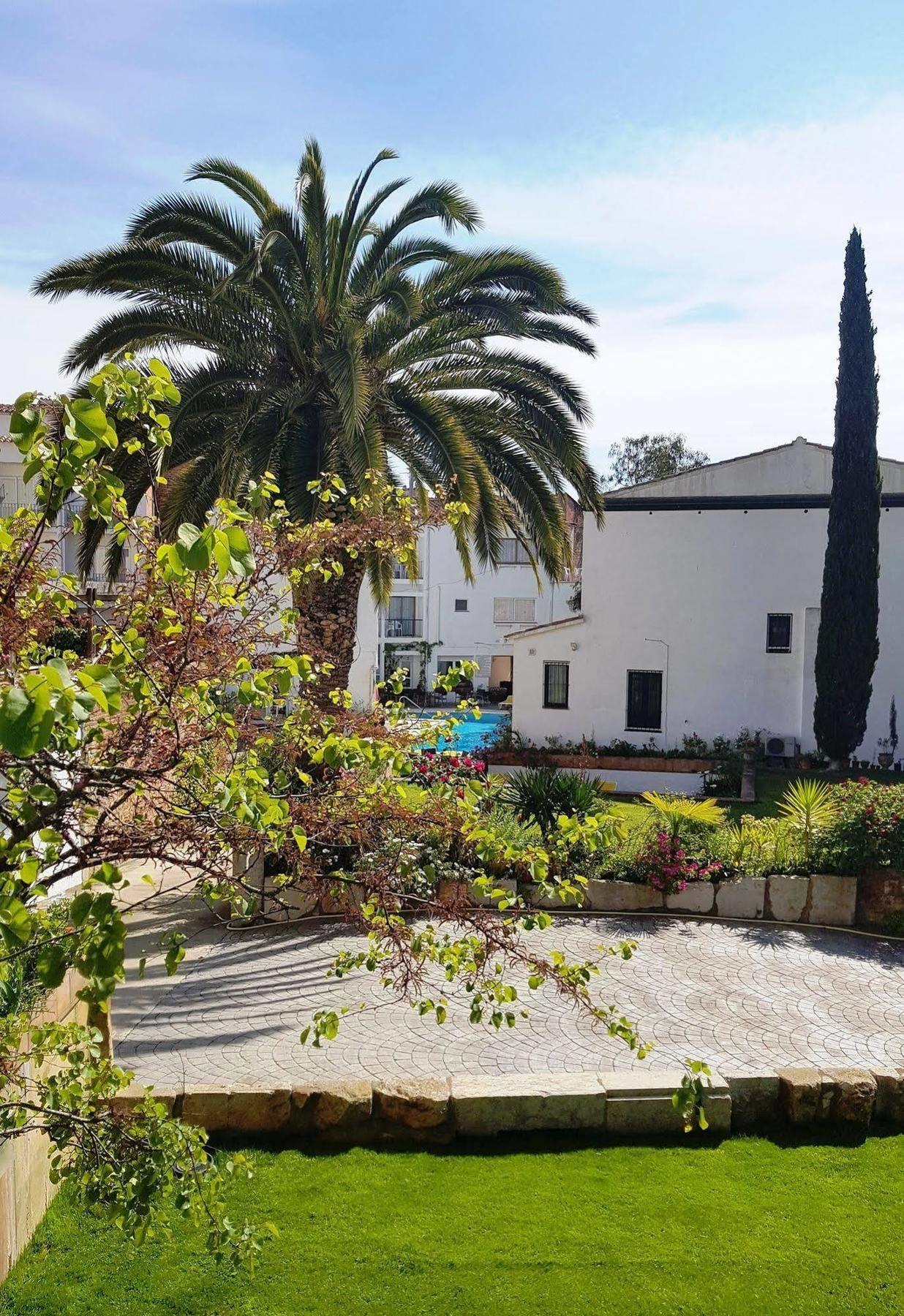 Hotel Sant March Tossa de Mar Exterior foto