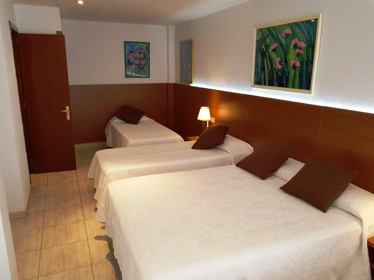 Hotel Sant March Tossa de Mar Exterior foto